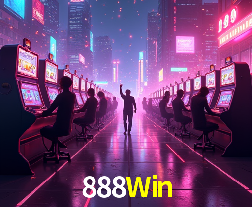 Interface do App 888Win