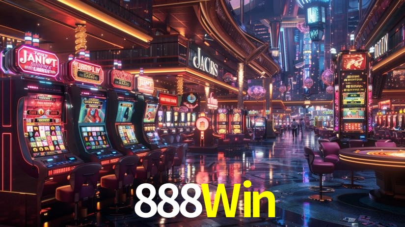 Slot Games 888Win