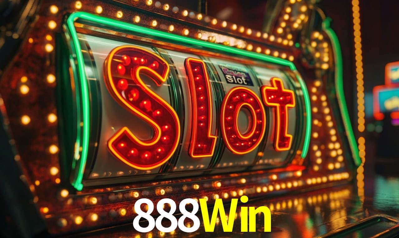 Jogos de Slot 888Win