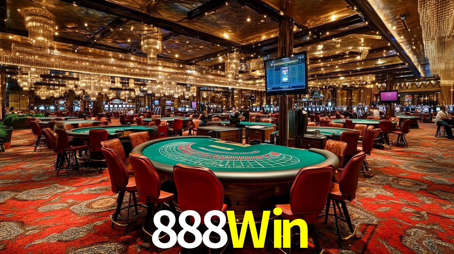888Win: Jogos de Caça-Níqueis-Altas Recompensas, Roleta-Velocidade, Blackjack-Desafios Máximos