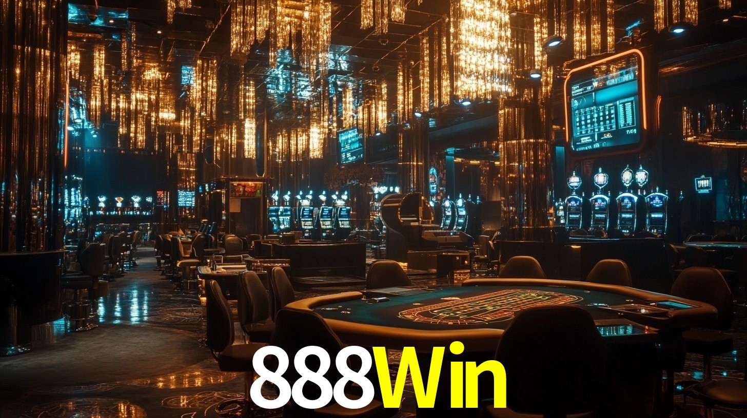 Sinta a adrenalina dos jogos de cassino com 888Win